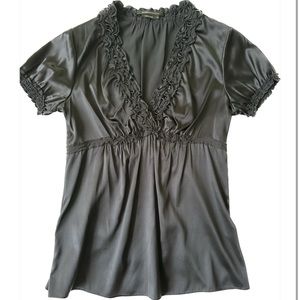 BCBG Max Azria  Top/Blouse NWOT Size Small